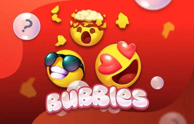 Bubbles - WinPesa - Zambia