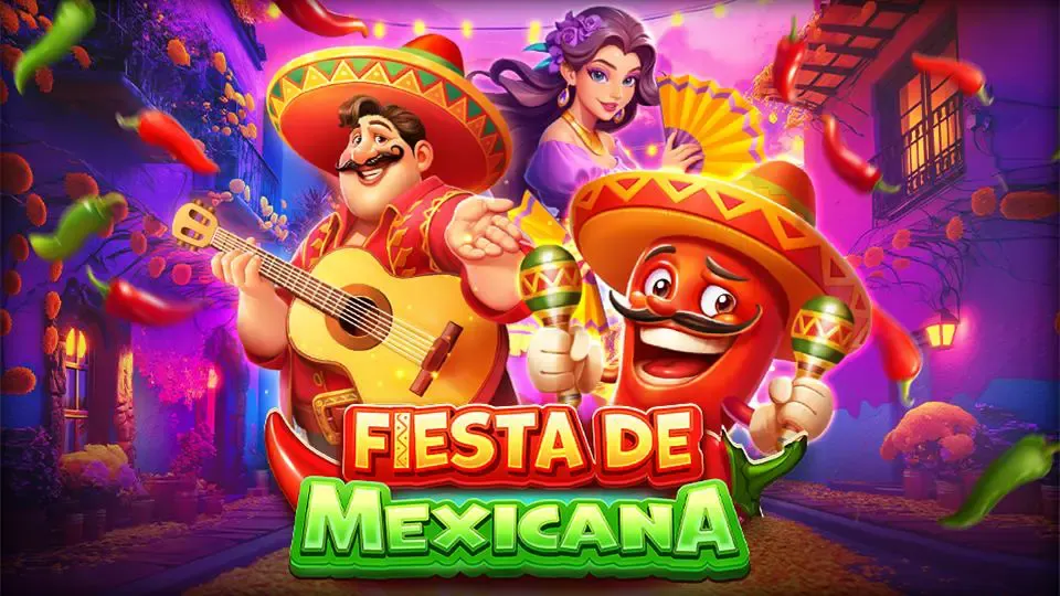 Fiesta de Mexicana - WinPesa - Zambia