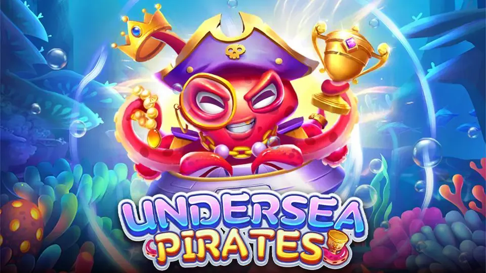 Undersea Pirates - WinPesa - Zambia