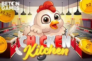 Chicken Kitchen - WinPesa - Zambia