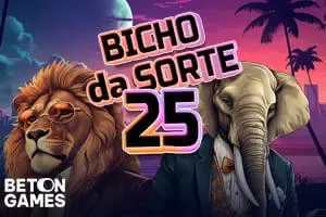 Loto Bicho da sorte 25 - WinPesa - Zambia
