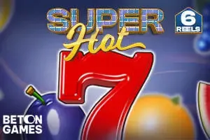 Super Hot 6 reels - WinPesa - Zambia