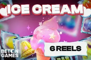Ice Cream 6 reels - WinPesa - Zambia