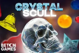 Crystal skull - WinPesa - Zambia