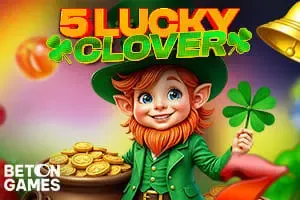 5 Lucky Clover - WinPesa - Zambia