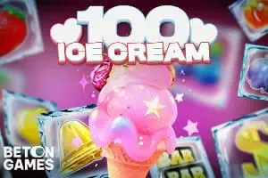100 Ice Cream - WinPesa - Zambia