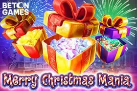Merry Christmas Mania - WinPesa - Zambia