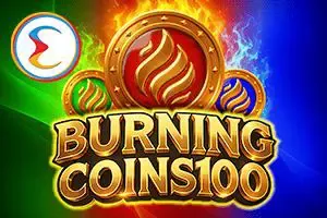 Burning Coins 100 - WinPesa - Zambia
