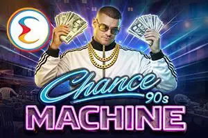 Chance Machine 90s - WinPesa - Zambia