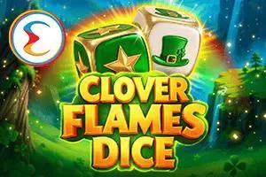 Clover Flames (Dice) - WinPesa - Zambia