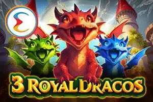 3 Royal Dracos - WinPesa - Zambia
