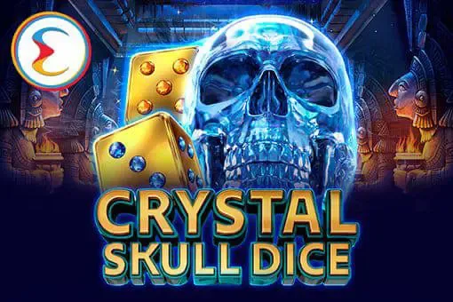 Crystal Skull (Dice) - WinPesa - Zambia