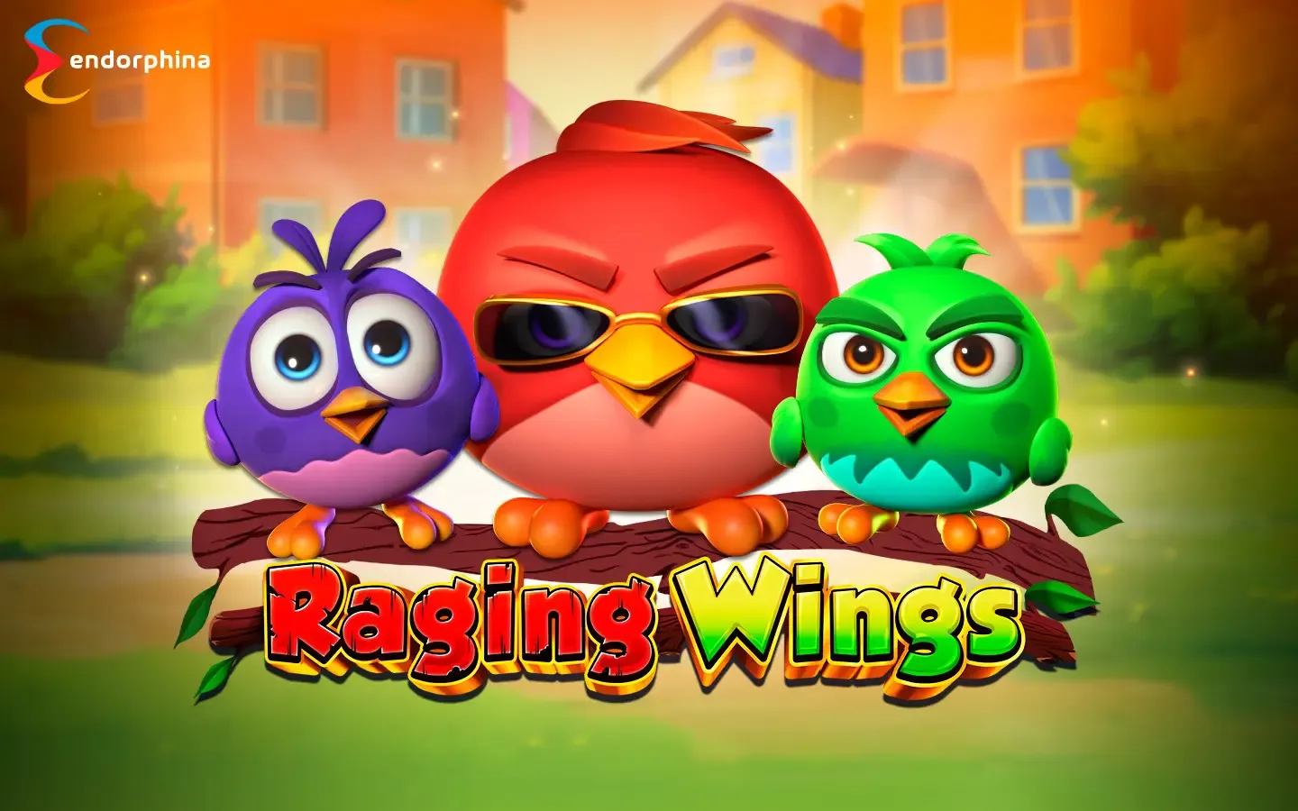 Raging Wings - WinPesa - Zambia