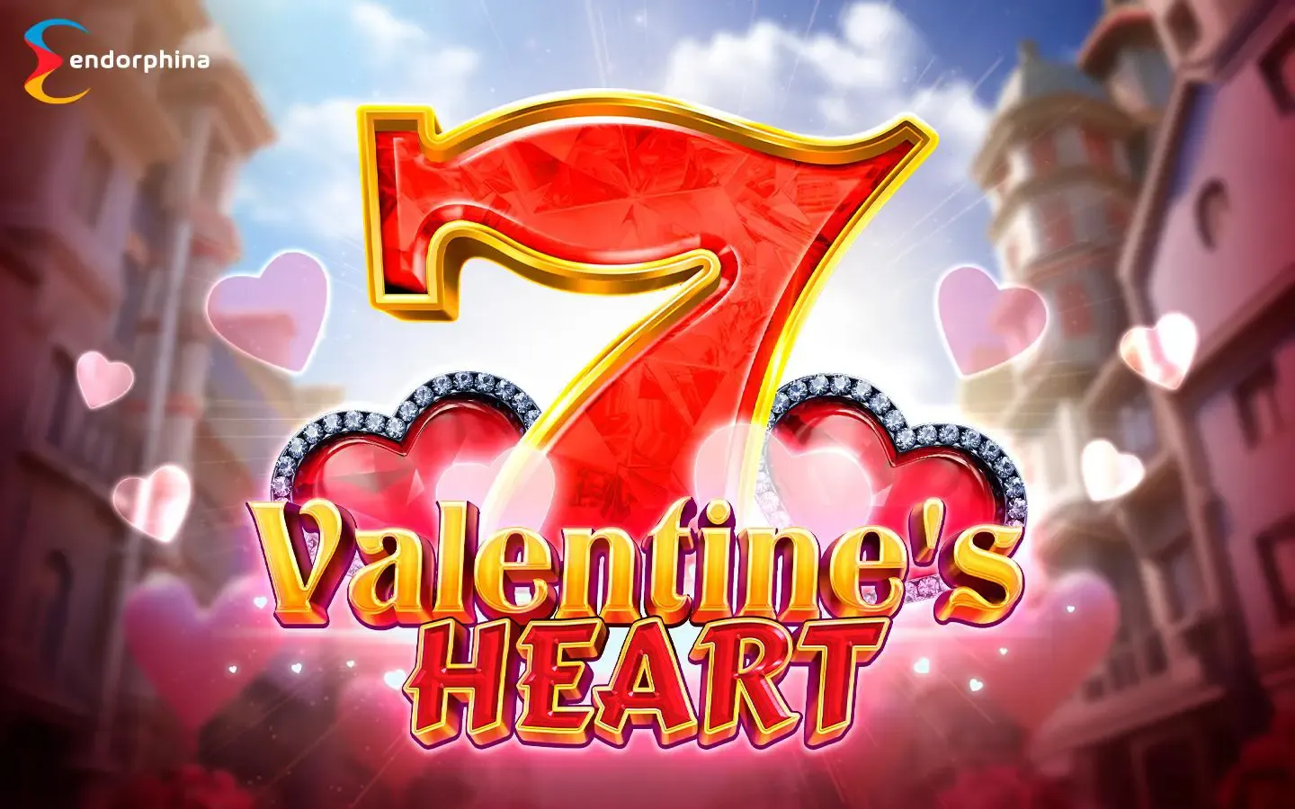 Valentine's Heart - WinPesa - Zambia
