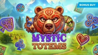 Mystic Totems - WinPesa - Zambia