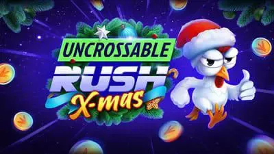Uncrossable Rush XMas - WinPesa - Zambia