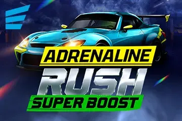 Adrenaline Rush: Super Boost - WinPesa - Zambia