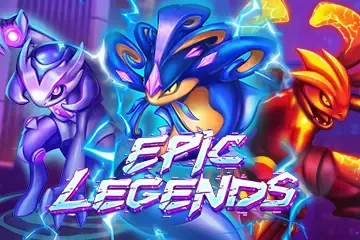 Epic Legends - WinPesa - Zambia