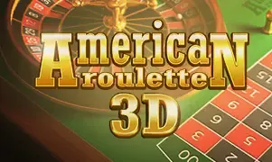 American Roulette 3D Classic - WinPesa - Zambia