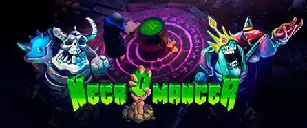 Necromancer - WinPesa - Zambia