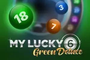 MyLucky6 Green - WinPesa - Zambia