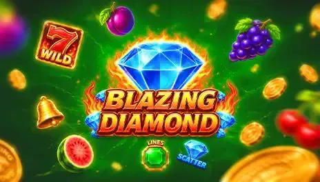 Blazing Dimond - WinPesa - Zambia