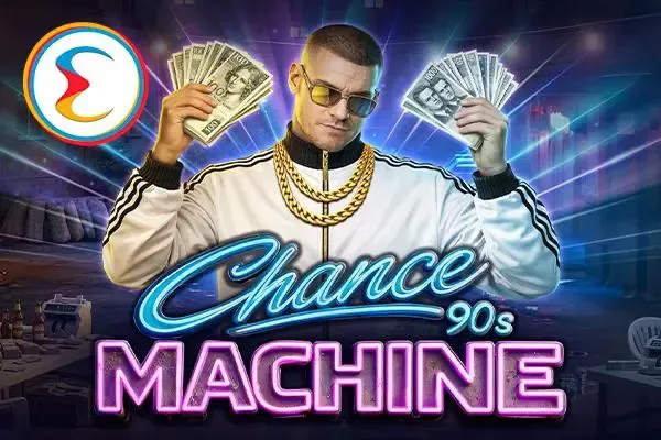 Chance Machine 90s - WinPesa - Zambia