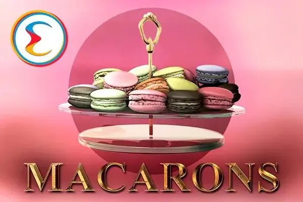 Macaroons - WinPesa - Zambia