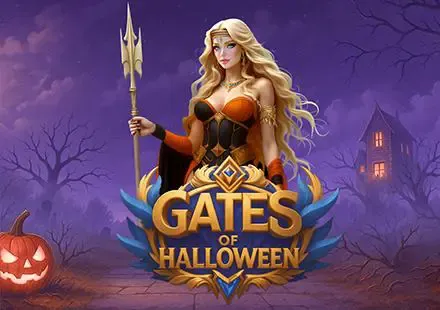 Gates of Halloween - WinPesa - Zambia