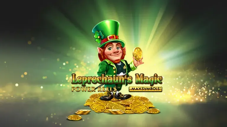 Leprechauns Magic Power Reels - WinPesa - Zambia