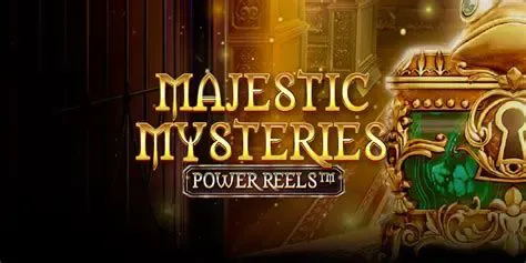 Majestic Mysteries Power Reels - WinPesa - Zambia