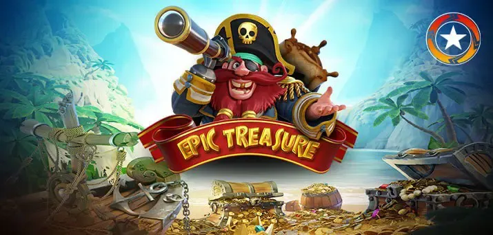 Epic Treasure - WinPesa - Zambia