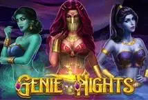 Genie Nights - WinPesa - Zambia