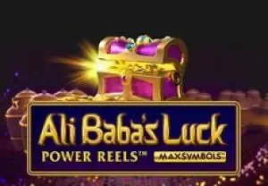 Ali Baba's Luck Power Reels - WinPesa - Zambia