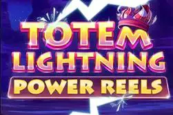 Totem Lightning Power Reels - WinPesa - Zambia