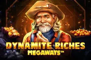 Dynamite Riches Megaways - WinPesa - Zambia