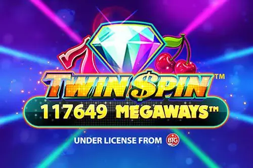 Twin Spin Megaways - WinPesa - Zambia