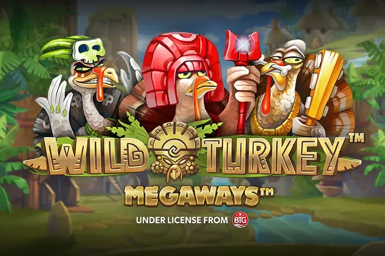 Wild Turkey Megaways - WinPesa - Zambia