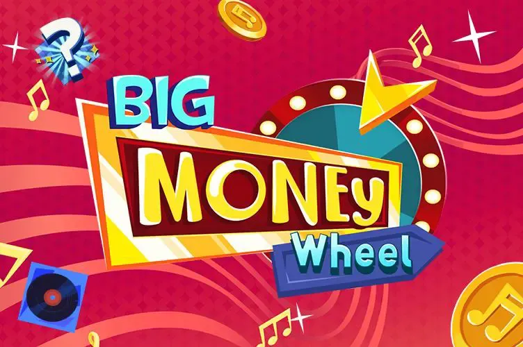Big Money Wheel - WinPesa - Zambia