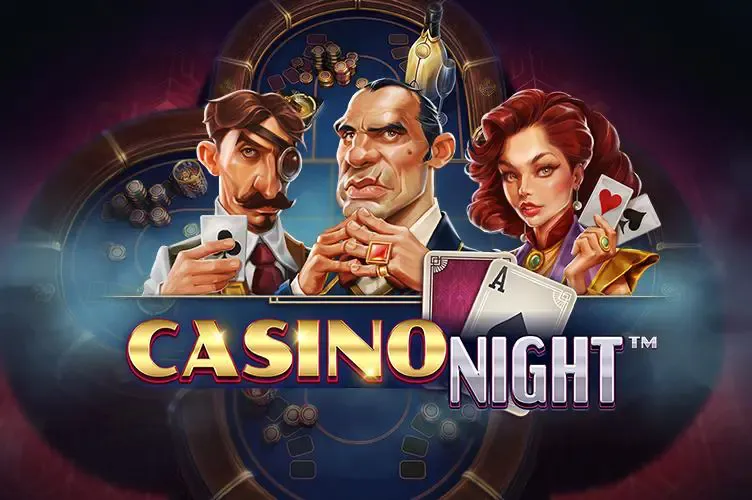 Casino Night - WinPesa - Zambia