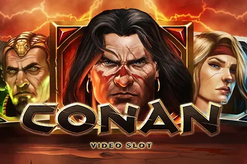 Conan Video Slot - WinPesa - Zambia
