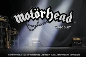 Motorhead Video Slot - WinPesa - Zambia