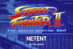 Street Fighter II: The World Warrior Slot - WinPesa - Zambia