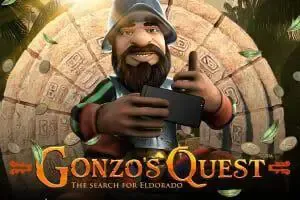Gonzos Quest - WinPesa - Zambia
