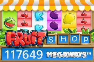 Fruit Shop Megaways - WinPesa - Zambia