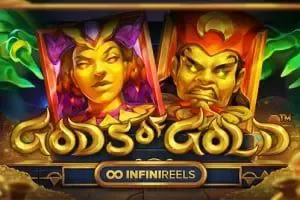 Gods Of Gold: InfiniReels - WinPesa - Zambia