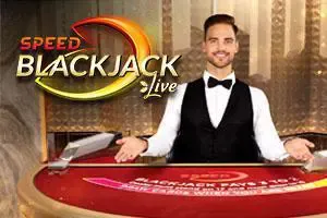 Speed VIP Blackjack K - WinPesa - Zambia