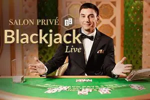Salon Prive Blackjack A - WinPesa - Zambia