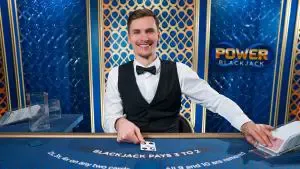 Power Blackjack - WinPesa - Zambia