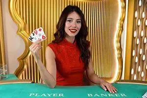 No Commission Baccarat - WinPesa - Zambia